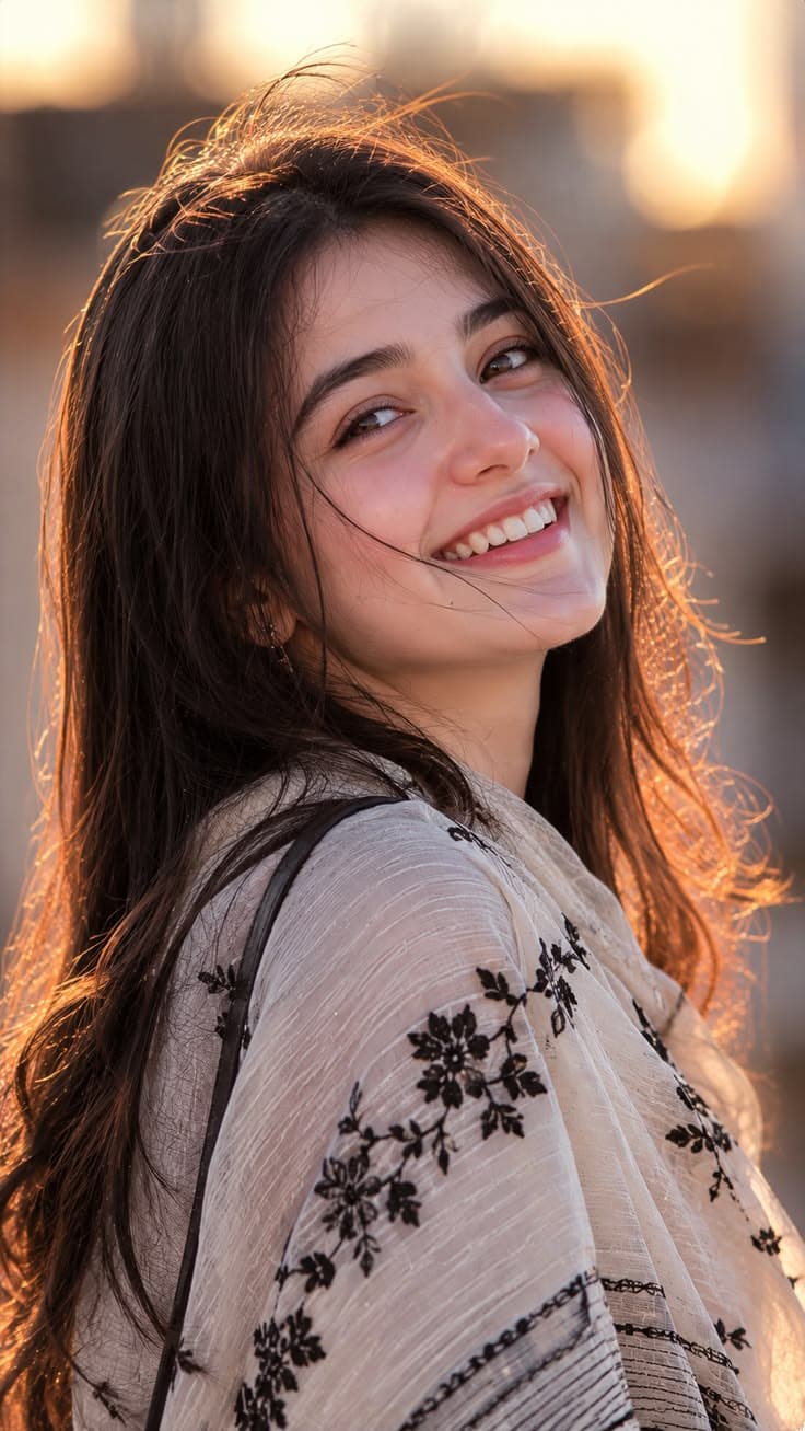 A Smile