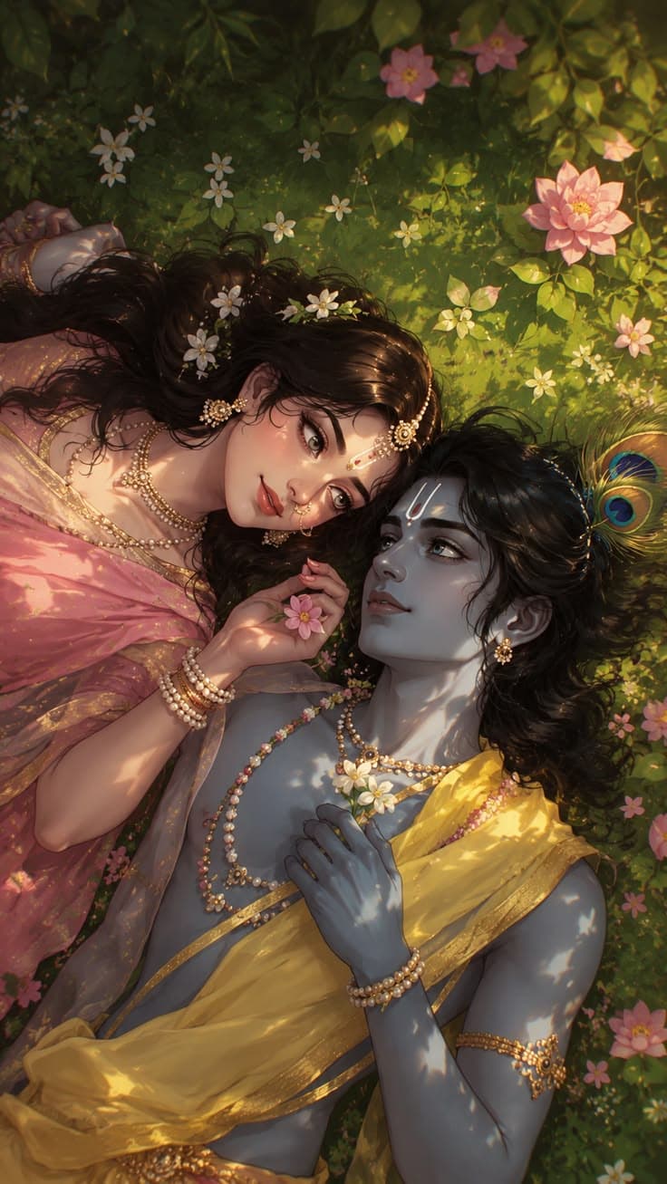 Radha Krishna