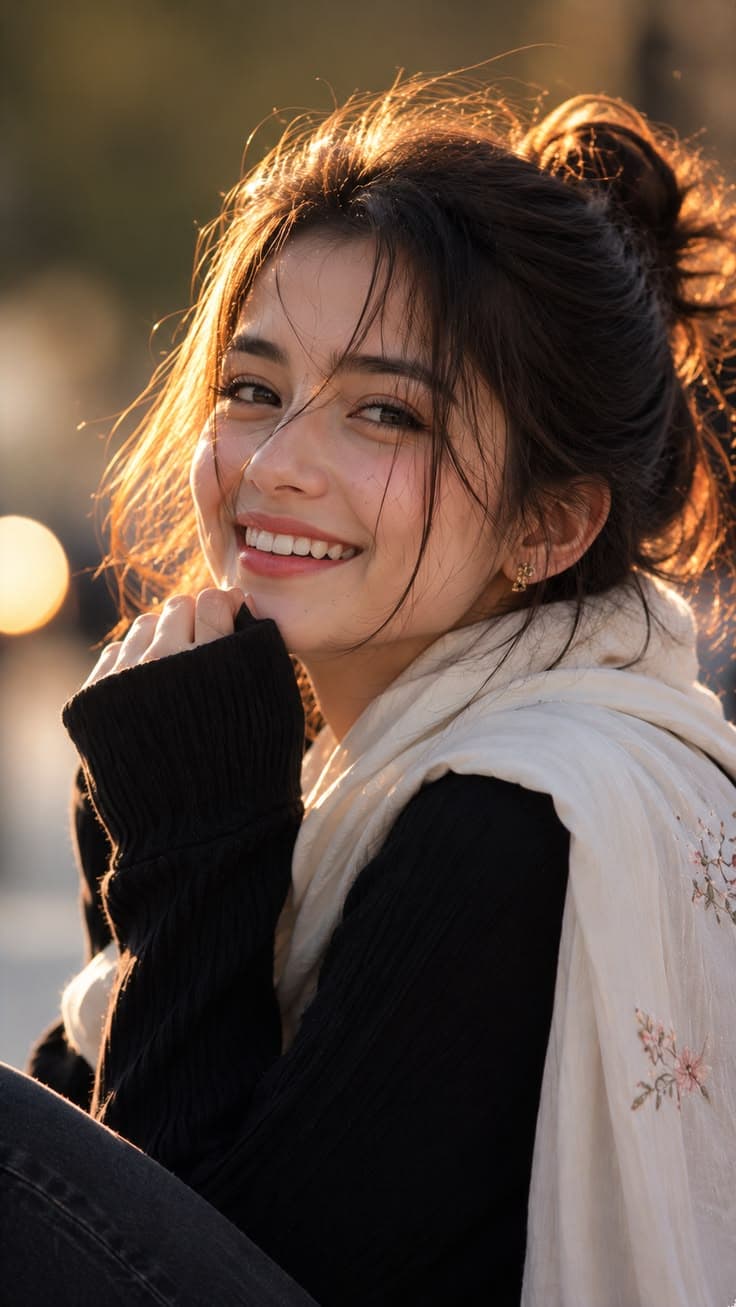 Warm Light, Warm Soul